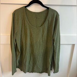 Lululemon Long Sleeve